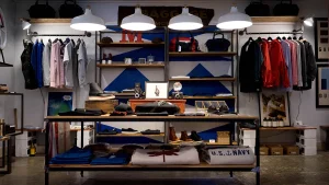 e-commerce store